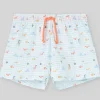 Bañador estampado mar "BAÑO" | PAZ Rodriguez Sale