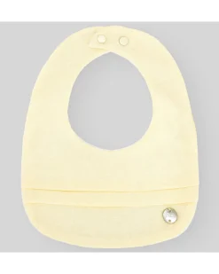 Babero básico "INTERLOCK" | PAZ Rodriguez Discount