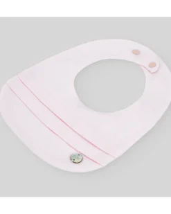 Babero básico "INTERLOCK" | PAZ Rodriguez Discount