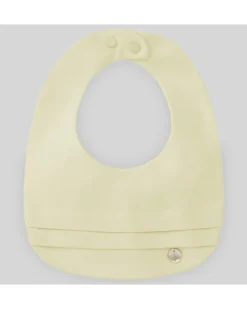 Babero básico "INTERLOCK" | PAZ Rodriguez Discount