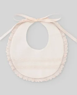 Babero ceremonia "ESENCIAL" | PAZ Rodriguez Clearance