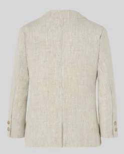 Blazer lino "CEREMONIA" | PAZ Rodriguez New