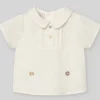 Blusa "AREA" | PAZ Rodriguez Fashion