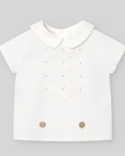 BLUSA "BICO" | PAZ Rodriguez Discount
