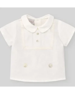 Blusa ceremonia 