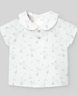 Blusa "EIDO" | PAZ Rodriguez Best