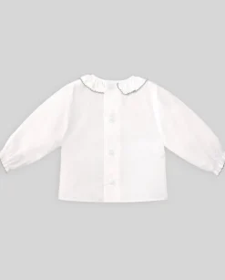 Blusa "ESENCIAL" | PAZ Rodriguez Clearance