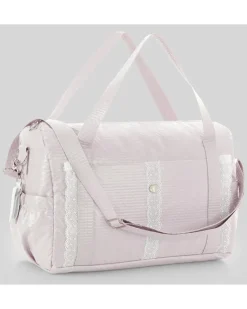 BOLSA MATERNIDAD "PIQUE" | PAZ Rodriguez Hot