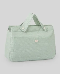 Bolso panera "PALMAS" | PAZ Rodriguez Discount