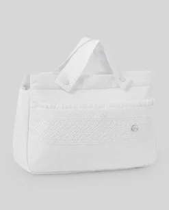 Bolso panera "TORRES" | PAZ Rodriguez Discount