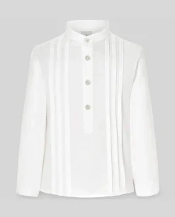 Camisa "CEREMONIA" | PAZ Rodriguez Clearance