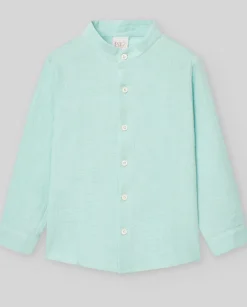 Camisa "CLAVEL" | PAZ Rodriguez Discount