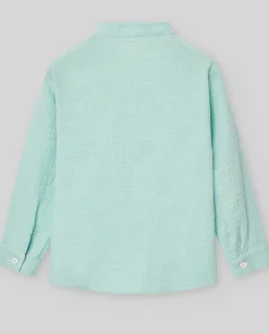 Camisa "CLAVEL" | PAZ Rodriguez Discount