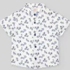Camisa estampada "RIAS" | PAZ Rodriguez Discount