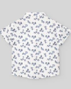 Camisa estampada "RIAS" | PAZ Rodriguez Discount