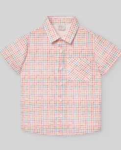 Camisa "GRANJA" | PAZ Rodriguez Discount