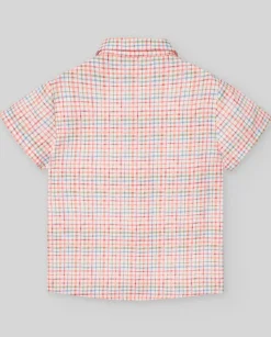 Camisa "GRANJA" | PAZ Rodriguez Discount