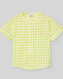 Camisa manga corta "PEONZA" | PAZ Rodriguez Discount
