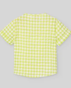 Camisa manga corta "PEONZA" | PAZ Rodriguez Discount