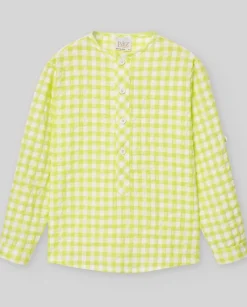 Camisa "PEONZA" | PAZ Rodriguez New