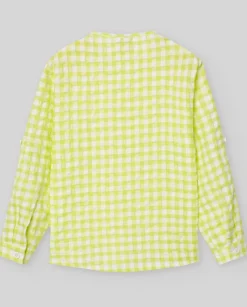 Camisa "PEONZA" | PAZ Rodriguez New