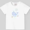 Camiseta ballena "BAÑO" | PAZ Rodriguez Discount