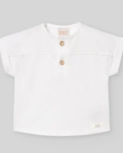 Camiseta "MASIA" | PAZ Rodriguez New