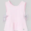 Camiseta niña "BAÑO" | PAZ Rodriguez New