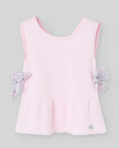 Camiseta niña "BAÑO" | PAZ Rodriguez New