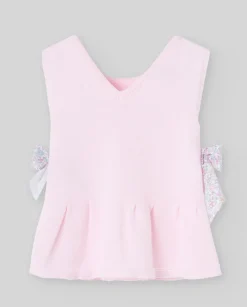Camiseta niña "BAÑO" | PAZ Rodriguez New