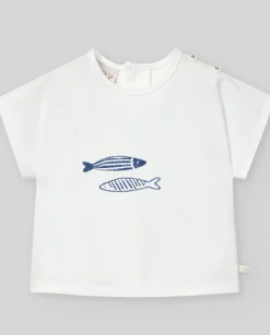 Camiseta "PAZO" | PAZ Rodriguez Fashion