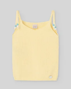 Camiseta punto "BAÑO" | PAZ Rodriguez Online