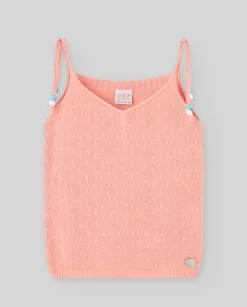 Camiseta punto "BAÑO" | PAZ Rodriguez Discount