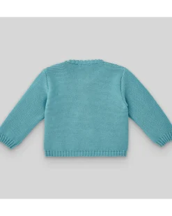 Chaqueta básica larga 