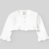 Chaqueta corta "BICO" | PAZ Rodriguez Outlet