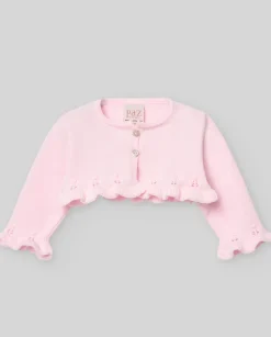 Chaqueta corta "BICO" | PAZ Rodriguez Fashion
