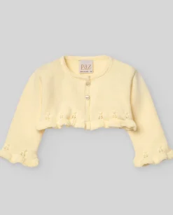 Chaqueta corta "BICO" | PAZ Rodriguez Sale