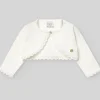 Chaqueta corta "CEREMONIA" | PAZ Rodriguez Best