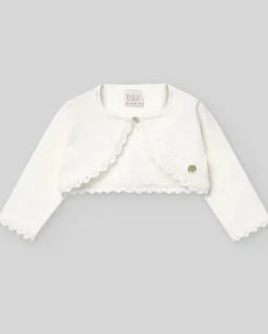 Chaqueta corta "CEREMONIA" | PAZ Rodriguez Best