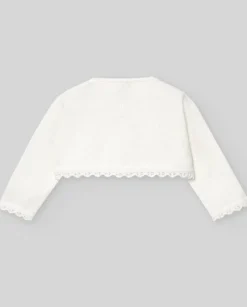 Chaqueta corta "CEREMONIA" | PAZ Rodriguez Best
