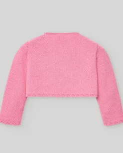 Chaqueta corta "RIAS" | PAZ Rodriguez Fashion