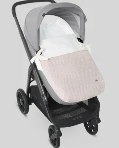 Colcha coche ajustable "CASTELO" | PAZ Rodriguez Outlet