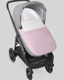 Colcha coche ajustable "IBIS" | PAZ Rodriguez New