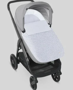 Colcha coche ajustable "LUCK" | PAZ Rodriguez Fashion
