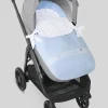 Colcha coche ajustable "TORRES" | PAZ Rodriguez Fashion