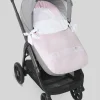 Colcha coche ajustable "TORRES" | PAZ Rodriguez Fashion