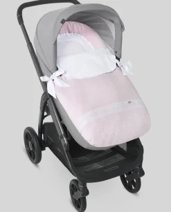 Colcha coche ajustable "TORRES" | PAZ Rodriguez Fashion