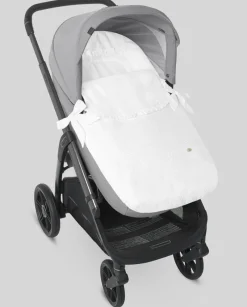 Colcha coche ajustable "TORRES" | PAZ Rodriguez Online