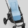 Colchoneta silla estrecha olas "KEMPI" | PAZ Rodriguez Discount
