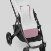 Colchoneta silla estrecha "CHERRY" | PAZ Rodriguez Fashion